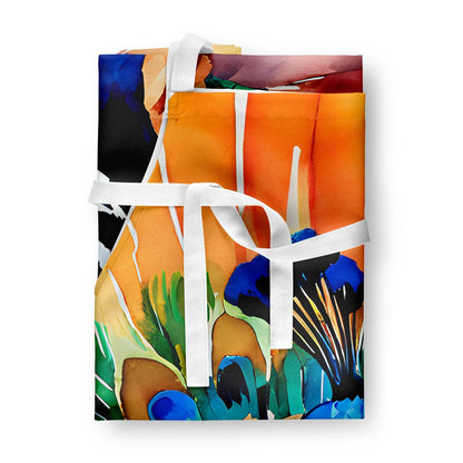 Peacock Apron - Loft&Timber