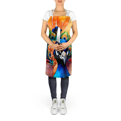 Peacock Apron - Loft&Timber