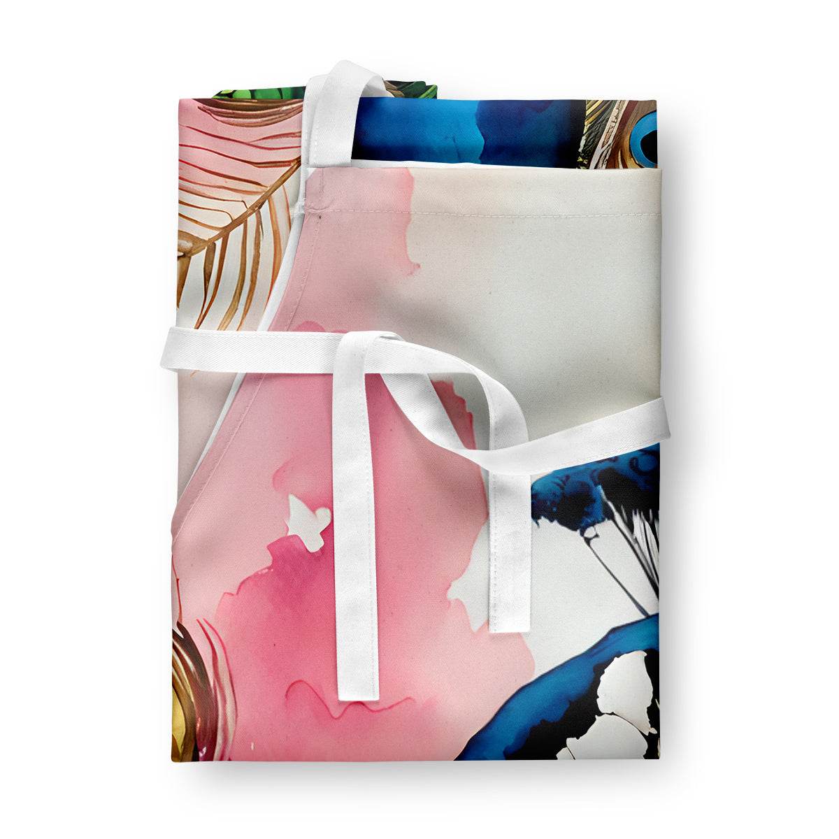 Peacock Apron - Loft&Timber