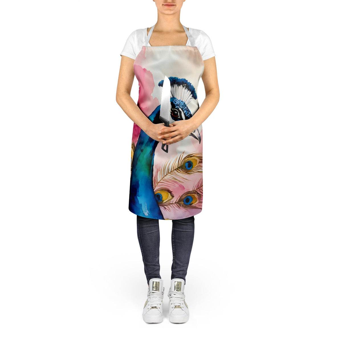 Peacock Apron - Loft&Timber