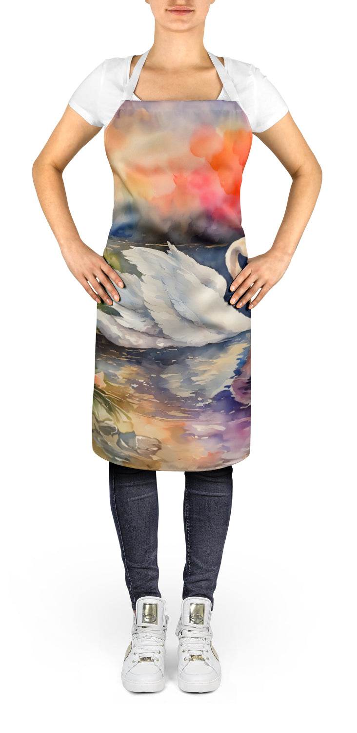 Swan Apron - Loft&Timber