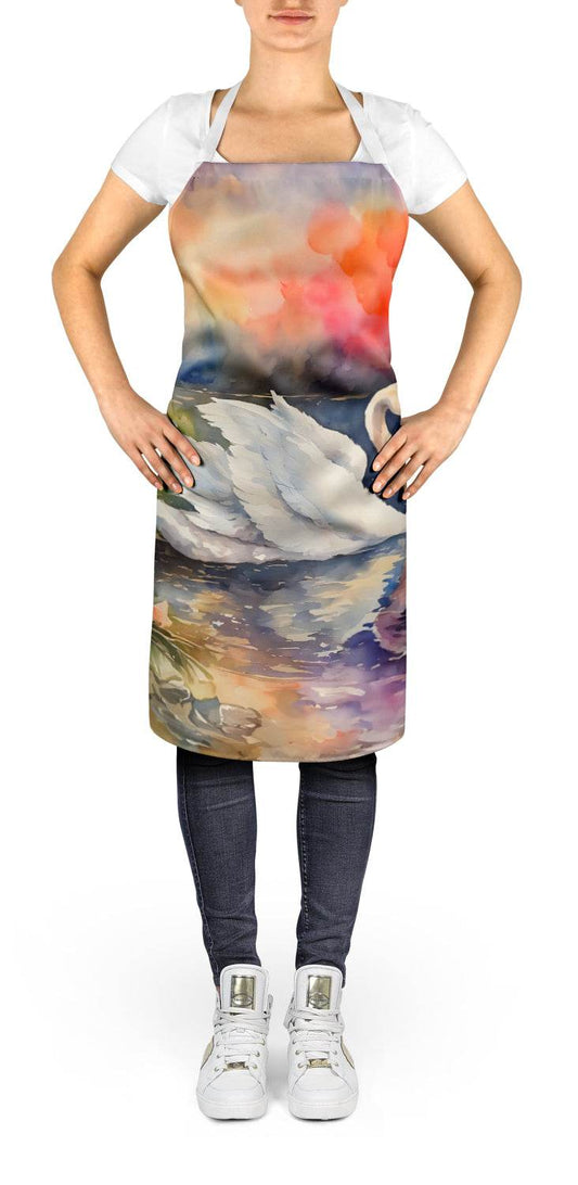 Swan Apron - Loft&Timber