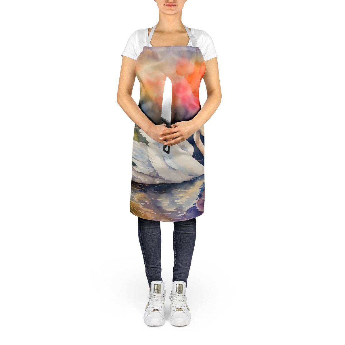 Swan Apron - Loft&Timber