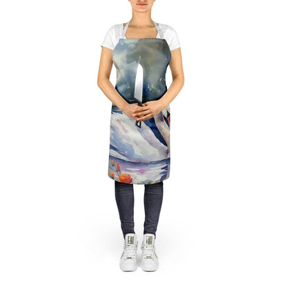 Swan Apron - Loft&Timber