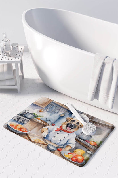 Anatolian Shepherd The Chef Memory Foam Kitchen Mat - Loft&Timber