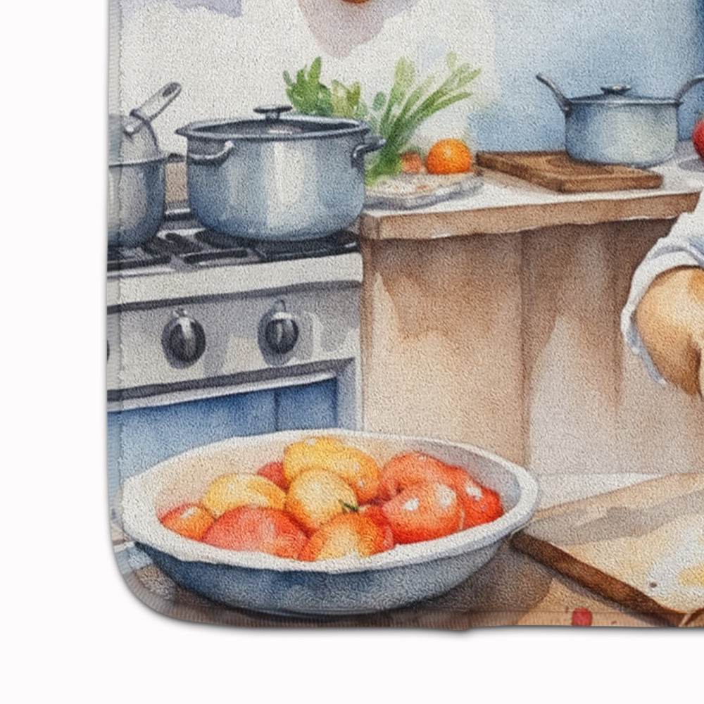 Anatolian Shepherd The Chef Memory Foam Kitchen Mat - Loft&Timber