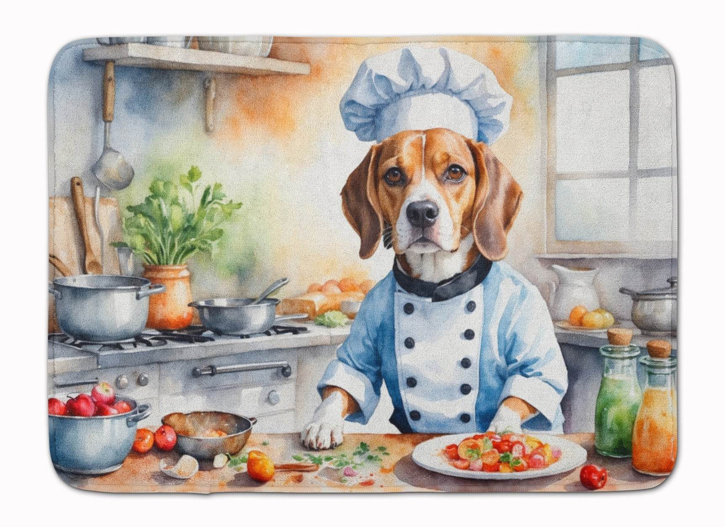 Beagle The Chef Memory Foam Kitchen Mat - Loft&Timber