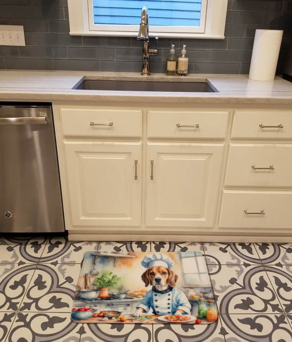 Beagle The Chef Memory Foam Kitchen Mat - Loft&Timber