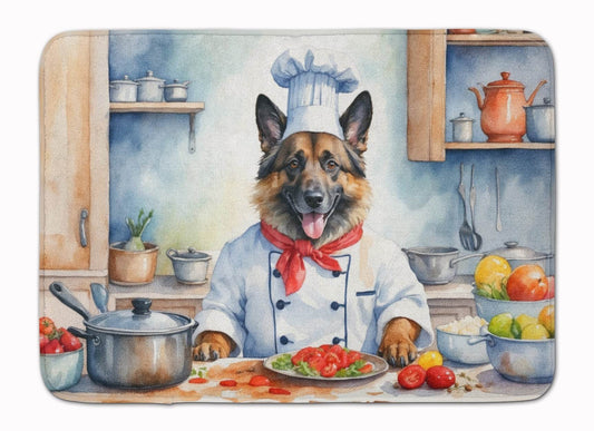 Belgian Tervuren The Chef Memory Foam Kitchen Mat - Loft&Timber