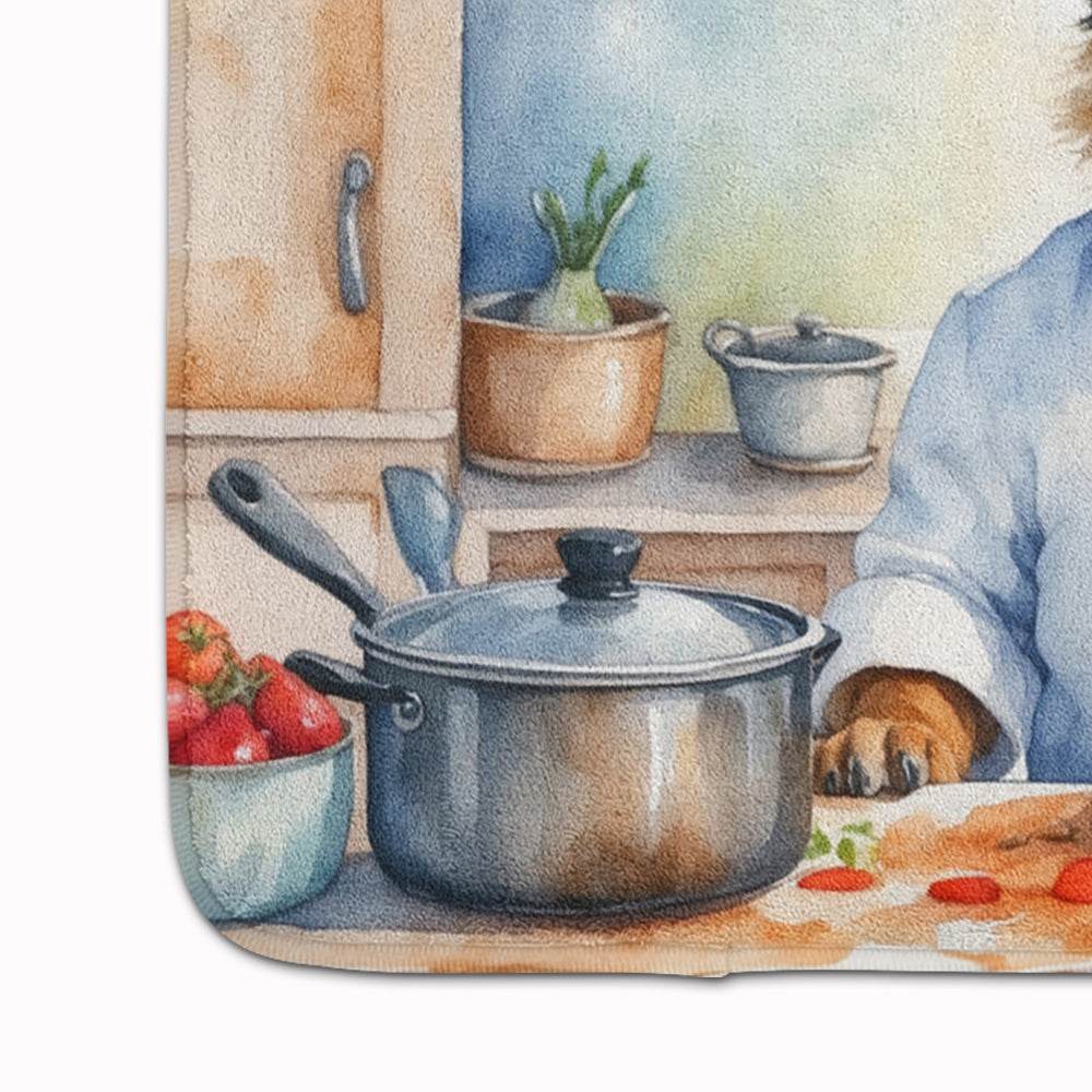 Belgian Tervuren The Chef Memory Foam Kitchen Mat - Loft&Timber