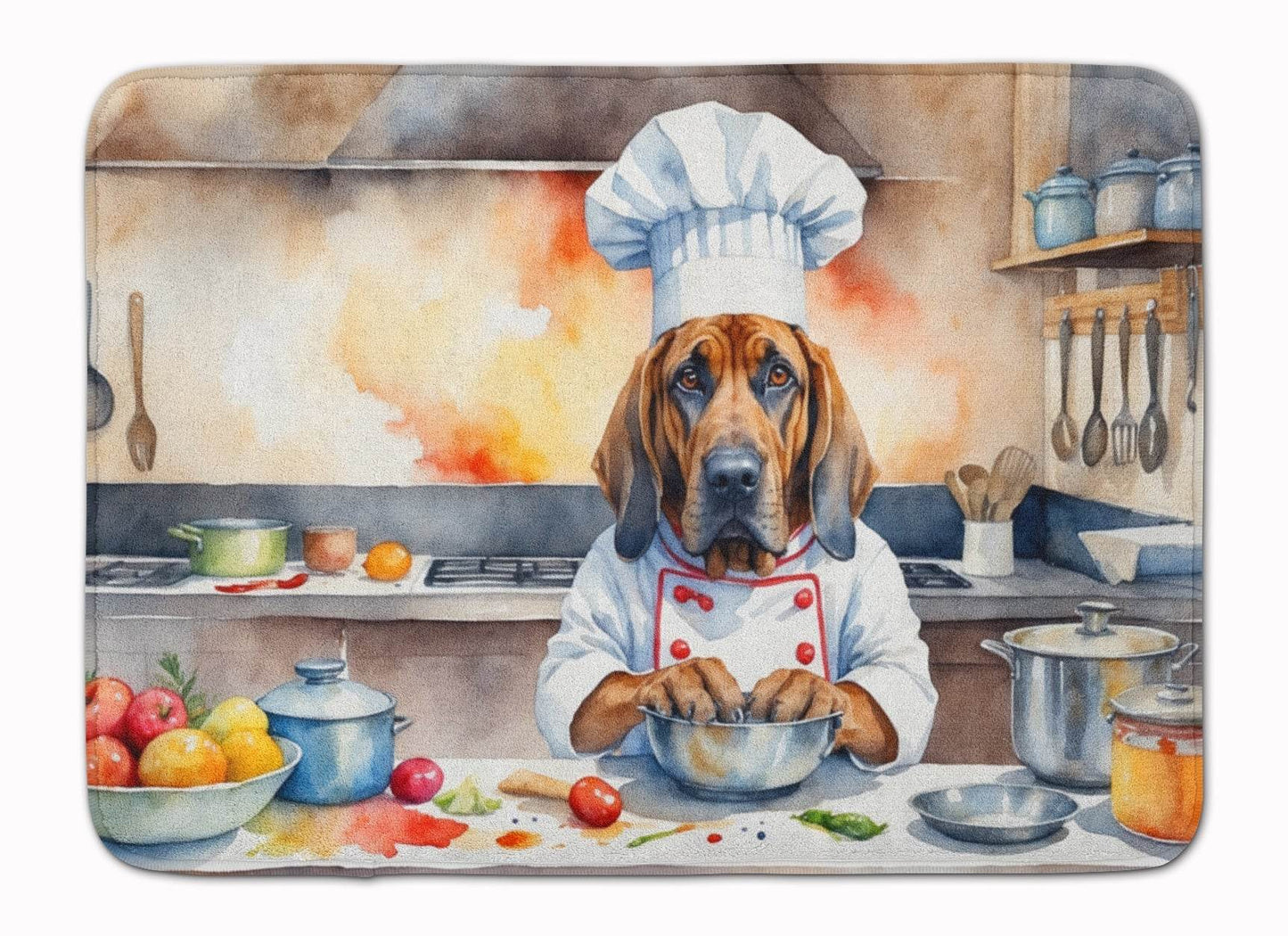 Bloodhound The Chef Memory Foam Kitchen Mat - Loft&Timber