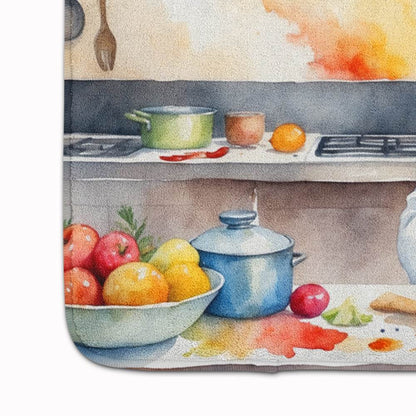 Bloodhound The Chef Memory Foam Kitchen Mat - Loft&Timber