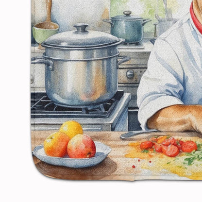 Bullmastiff The Chef Memory Foam Kitchen Mat - Loft&Timber