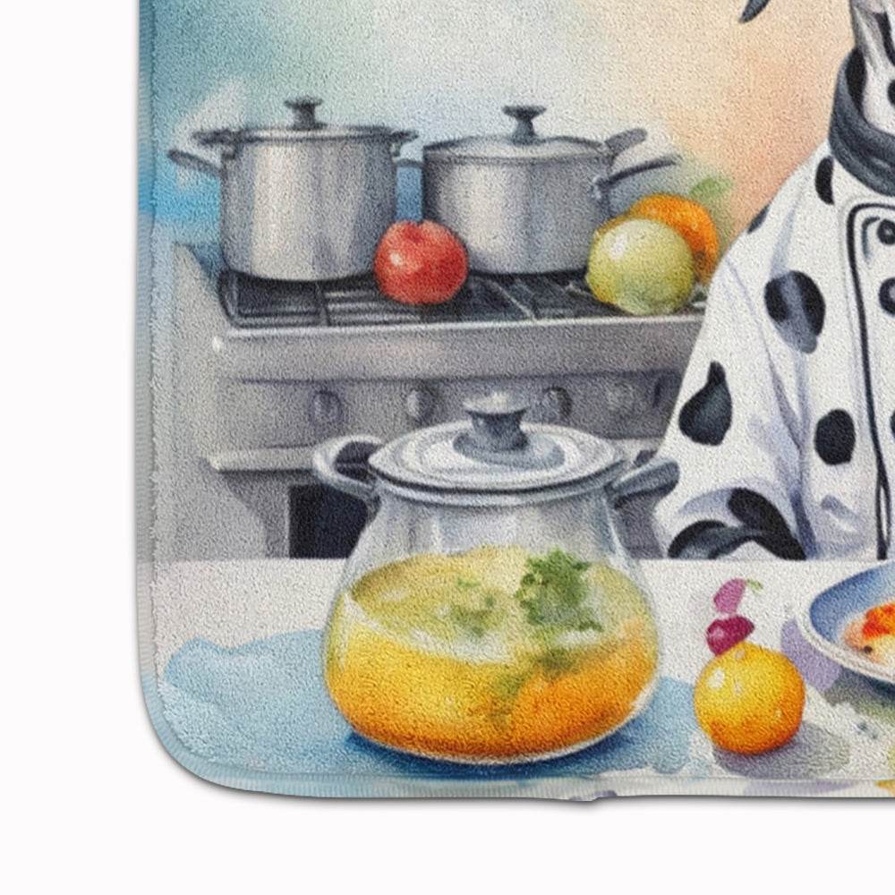 Dalmatian The Chef Memory Foam Kitchen Mat - Loft&Timber