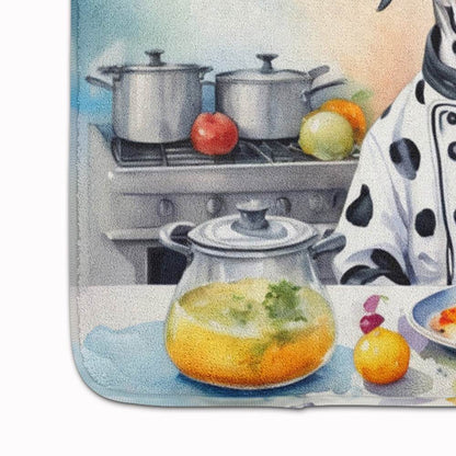 Dalmatian The Chef Memory Foam Kitchen Mat - Loft&Timber