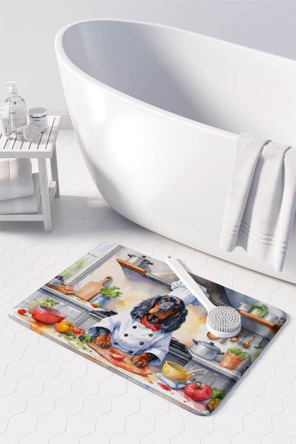 Gordon Setter The Chef Memory Foam Kitchen Mat - Loft&Timber