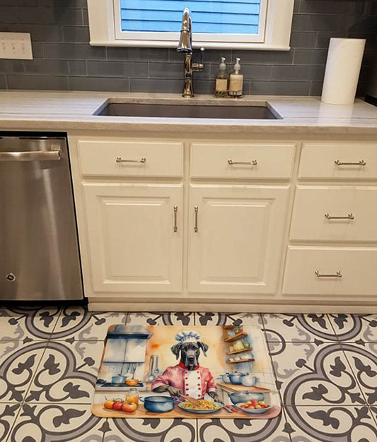 Great Dane The Chef Memory Foam Kitchen Mat - Loft&Timber