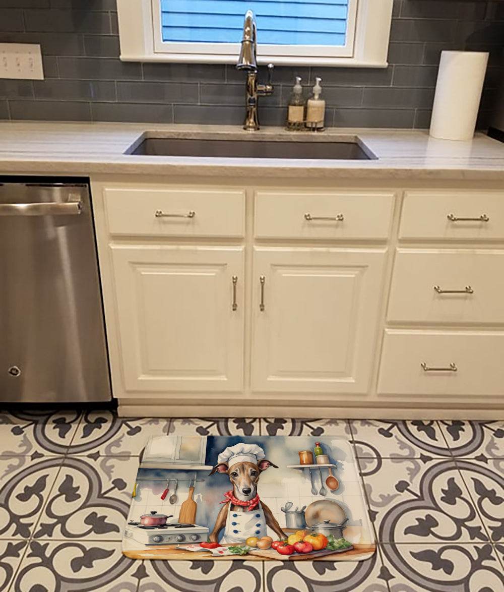 Greyhound The Chef Memory Foam Kitchen Mat - Loft&Timber