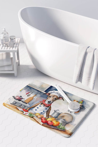 Greyhound The Chef Memory Foam Kitchen Mat - Loft&Timber