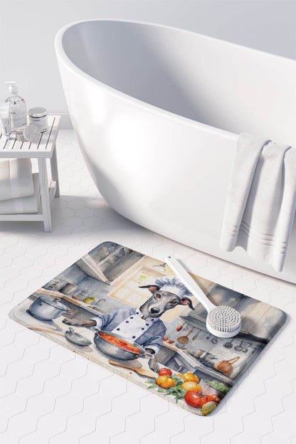 Greyhound The Chef Memory Foam Kitchen Mat - Loft&Timber
