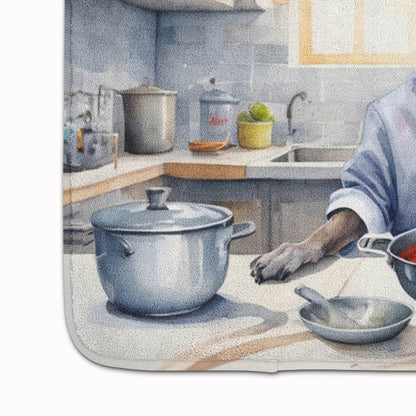 Greyhound The Chef Memory Foam Kitchen Mat - Loft&Timber