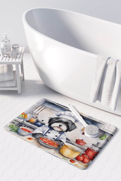 Havanese The Chef Memory Foam Kitchen Mat - Loft&Timber