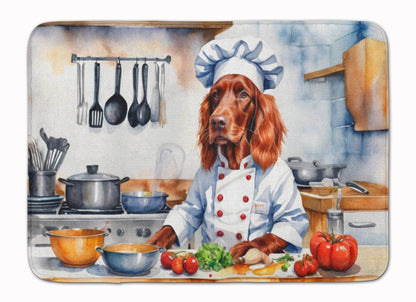 Irish Setter The Chef Memory Foam Kitchen Mat - Loft&Timber