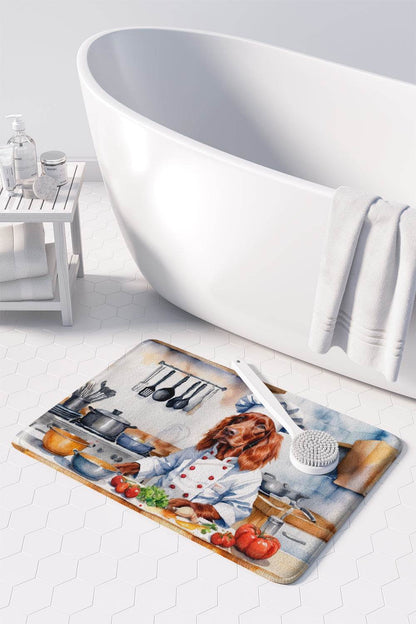 Irish Setter The Chef Memory Foam Kitchen Mat - Loft&Timber