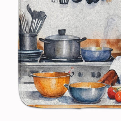 Irish Setter The Chef Memory Foam Kitchen Mat - Loft&Timber