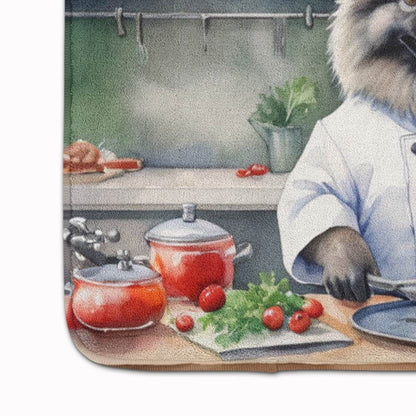 Keeshond The Chef Memory Foam Kitchen Mat - Loft&Timber
