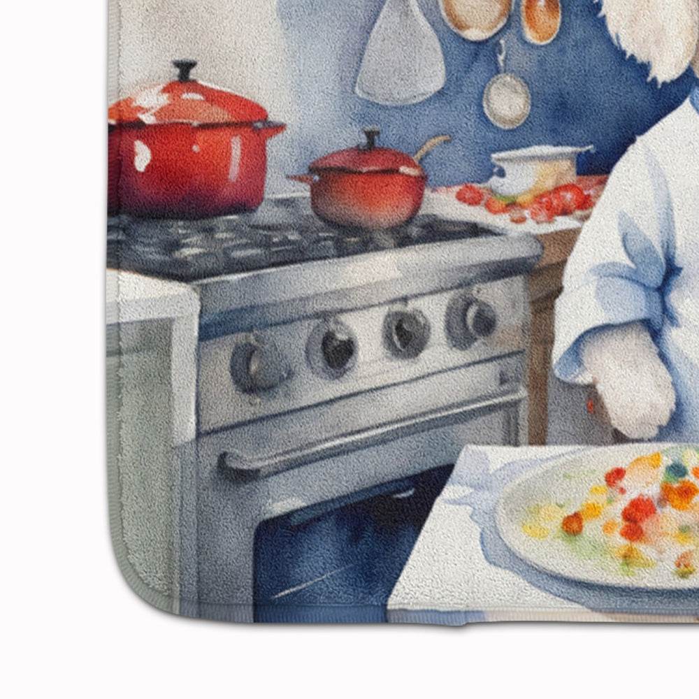Kuvasz The Chef Memory Foam Kitchen Mat - Loft&Timber
