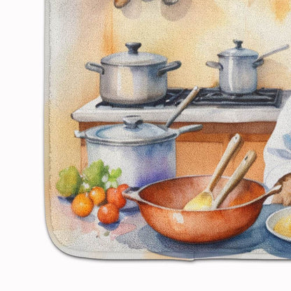 Labradoodle The Chef Memory Foam Kitchen Mat - Loft&Timber