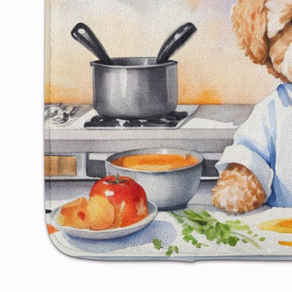 Maltipoo The Chef Memory Foam Kitchen Mat - Loft&Timber