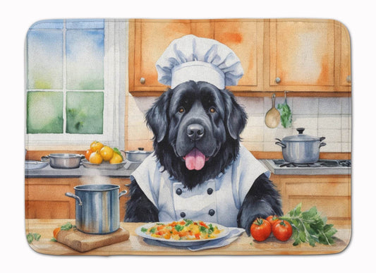 Newfoundland The Chef Memory Foam Kitchen Mat - Loft&Timber