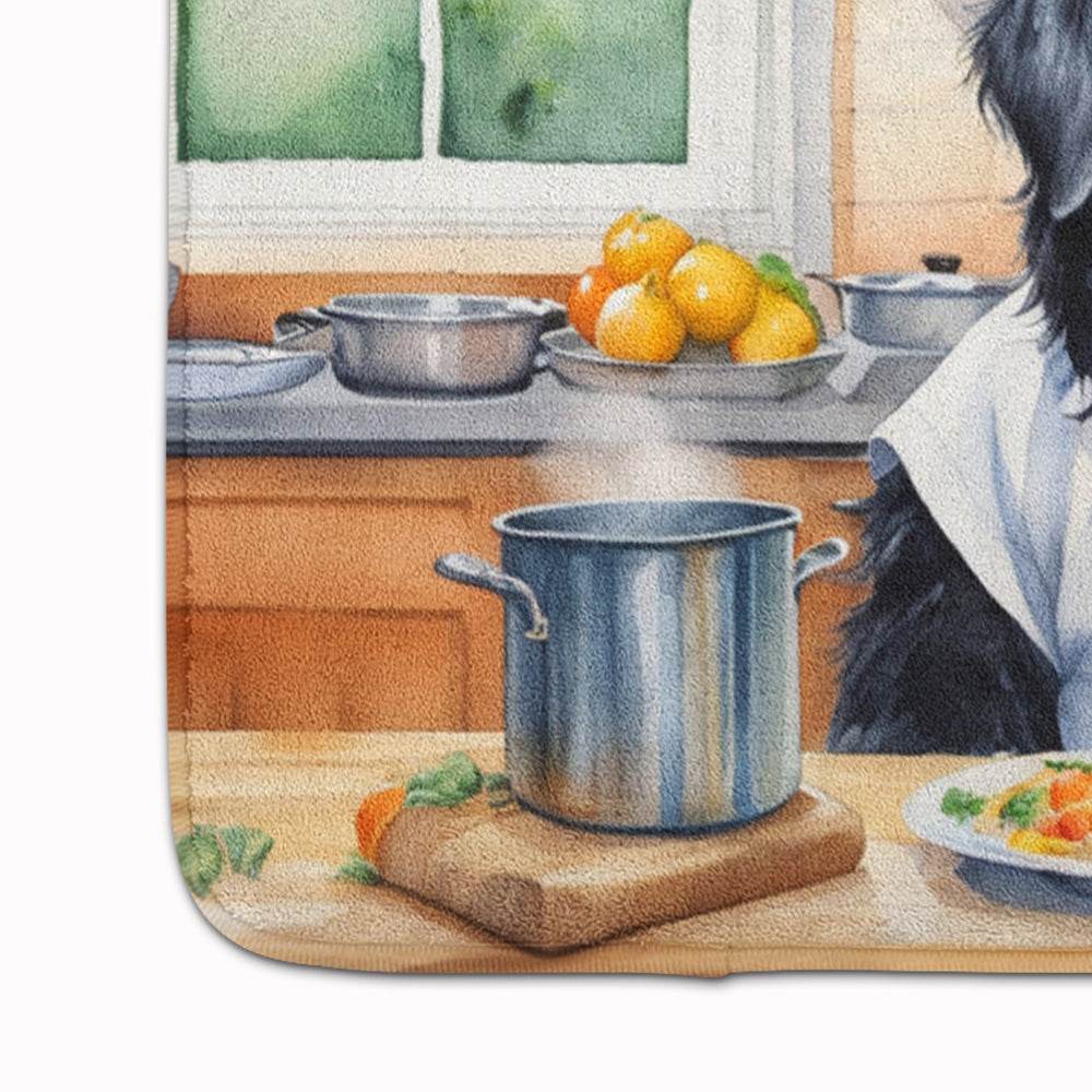 Newfoundland The Chef Memory Foam Kitchen Mat - Loft&Timber