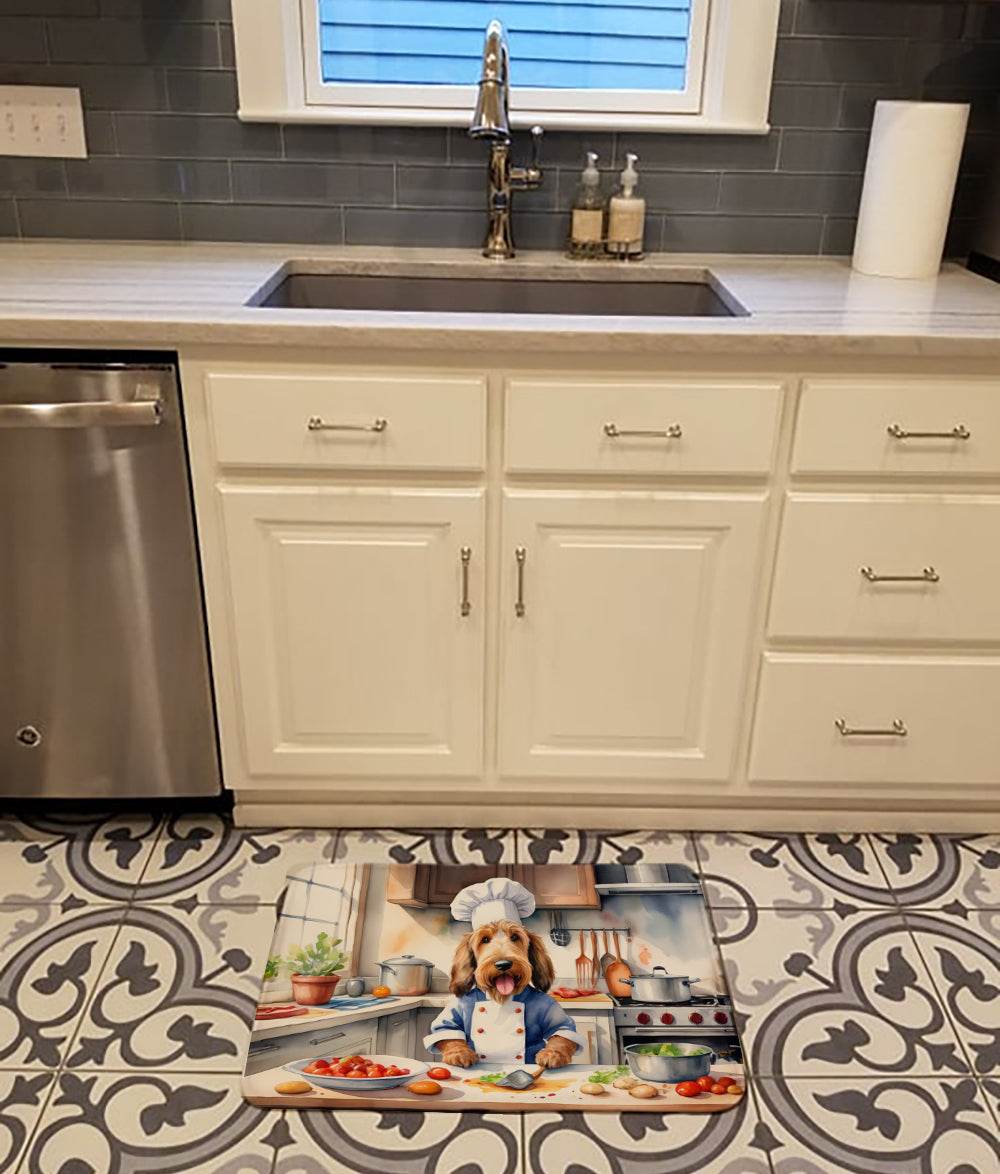 Otterhound The Chef Memory Foam Kitchen Mat - Loft&Timber