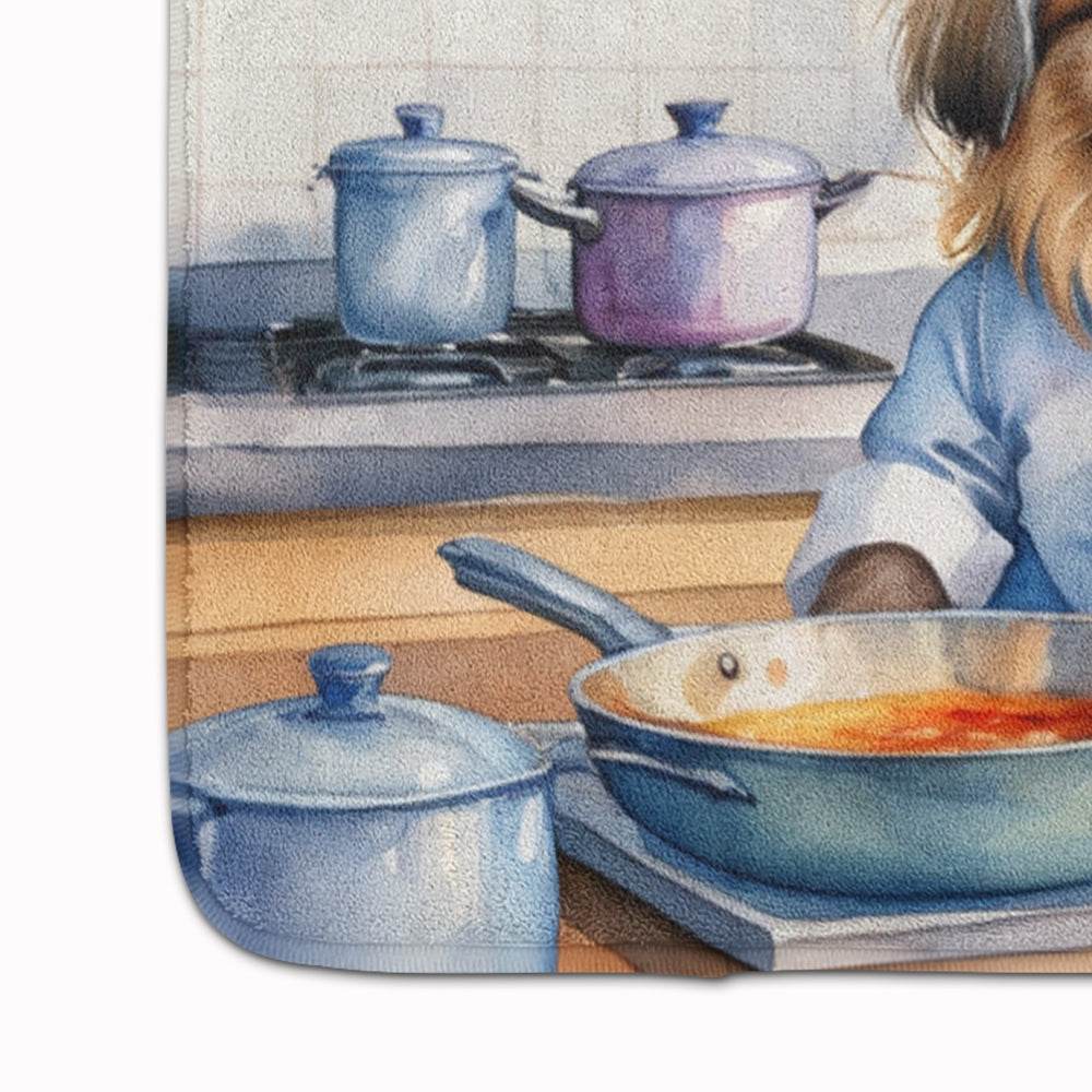 Pekingese The Chef Memory Foam Kitchen Mat - Loft&Timber
