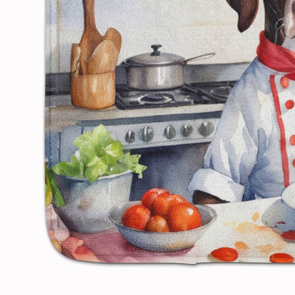Pointer The Chef Memory Foam Kitchen Mat - Loft&Timber