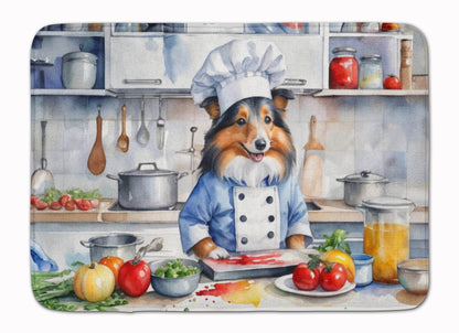 Sheltie The Chef Memory Foam Kitchen Mat - Loft&Timber