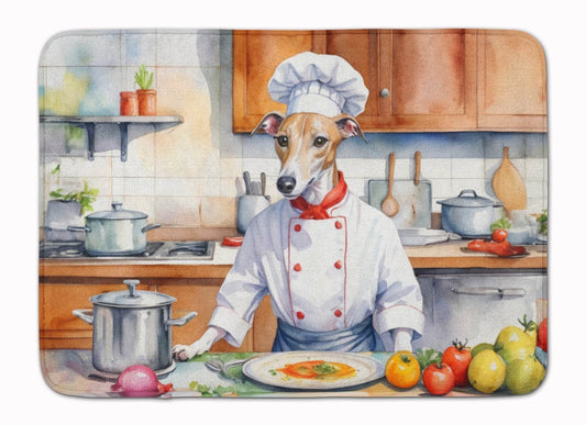 Whippet The Chef Memory Foam Kitchen Mat - Loft&Timber