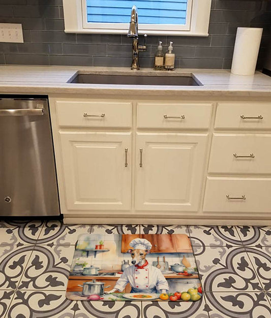 Whippet The Chef Memory Foam Kitchen Mat - Loft&Timber