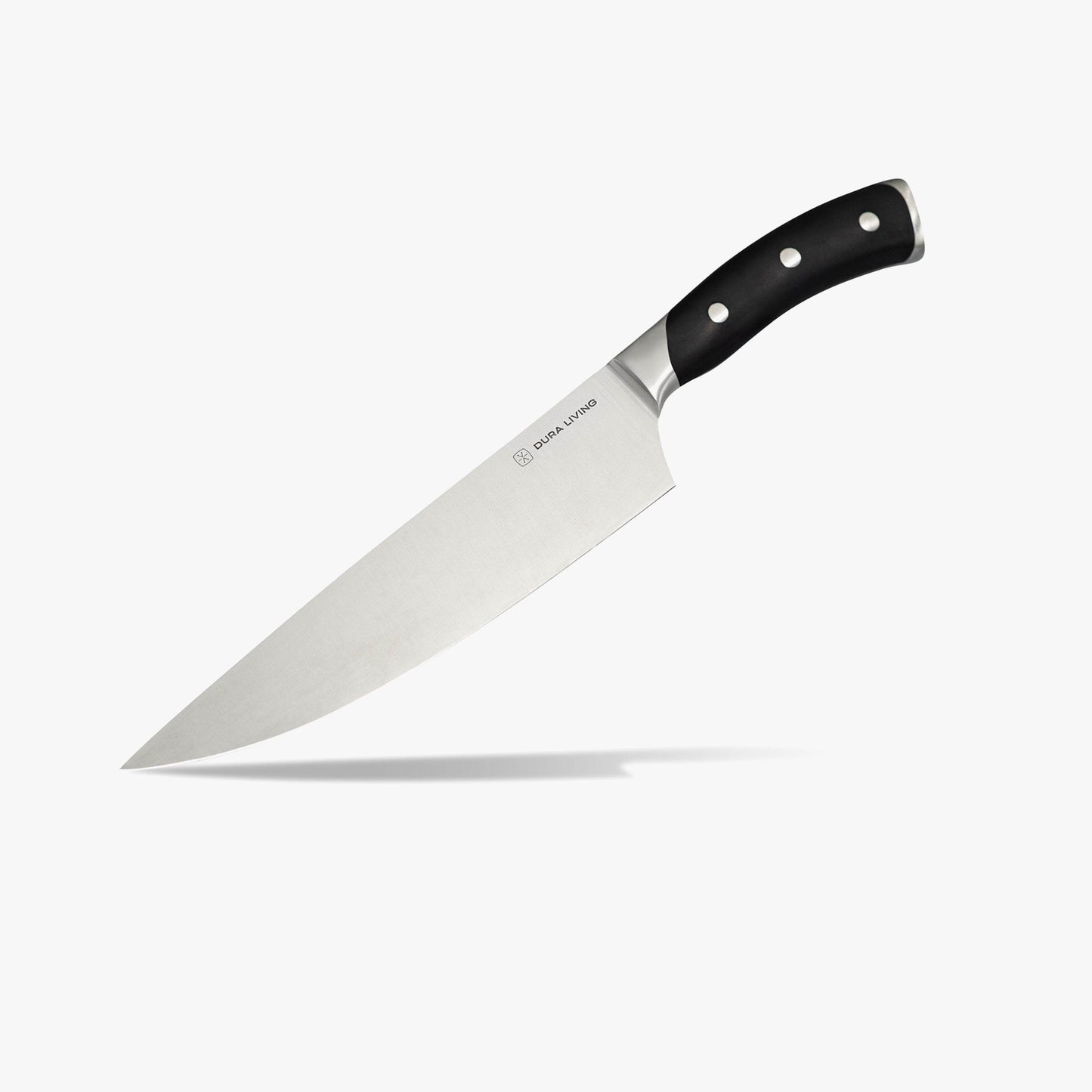 Elite 8 inch Chef Knife - Black - Loft&Timber