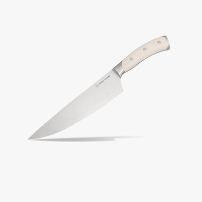 Elite 8 inch Chef Knife - Cream - Loft&Timber