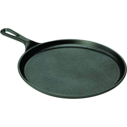 5-Piece Cast Iron Cookware Set with Dutch Oven Griddle and Skillets Made in USA - Loft&Timber