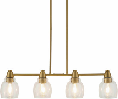 Dondaicha Chandelier - Loft&Timber
