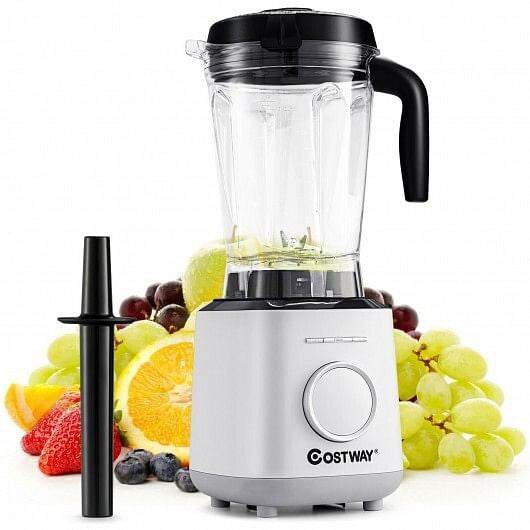 1500W Countertop Smoothies Blender with 10 Speed and 6 Pre-Setting Programs - Loft&Timber