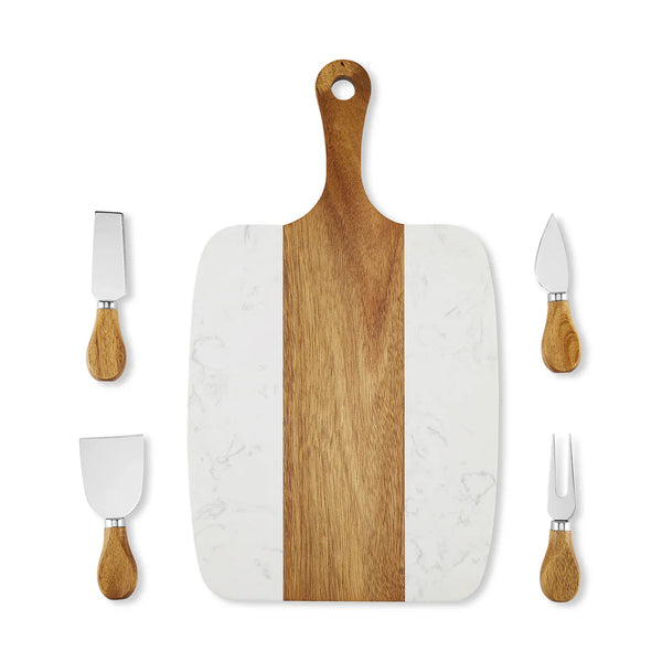 Marble Serving Board Set-0