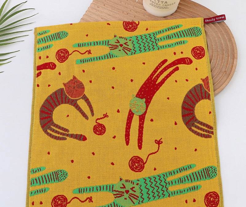 PAWSOME KITCHEN TOWEL - #4 - Loft&Timber