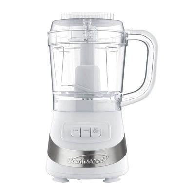 Brentwood FP-549W 3-Cup Food Processor in White - Loft&Timber