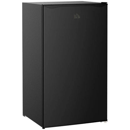 Compact Refrigerator Mini Fridge/Freezer 3.2 Cu.Ft, Black - Loft&Timber